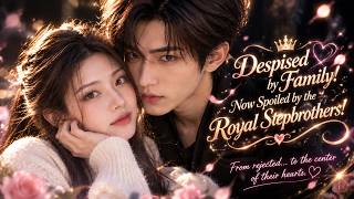 【FULL】Reborn! Left My Family & Got Spoiled by Royal Stepbrothers!
