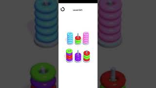 hoop stack level 221
