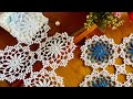 繋ぎ方2種類💫モチーフ繋ぎの編み方【編み図付き】｜How to crochet (Pattern)