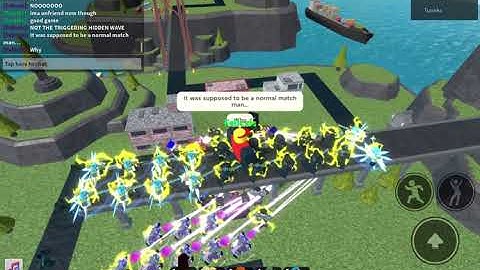 Accidentally triggered hidden wave so sad