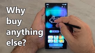 S23 Ultra In 2025 With One Ui 7 And Gcam Is A Phone To Wish For