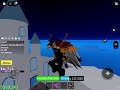 Playing bloxfruits again
