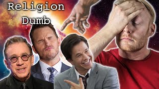 Celebrities Say Dumb Things About Religion