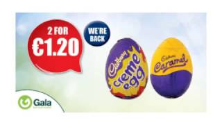 Special offers at your local Gala store - Available until 29th January 2017