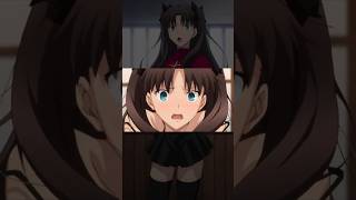 ¿Es Rin Tohsaka la MEJOR Waifu de todo Fate? 🤔 #waifu #fatestaynight #anime