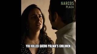 Felix Gallardo Gets Confronted By His Wife Maria Elvira She Leaves Him Narcos Mexico