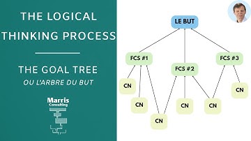 Logical Thinking Process (ou Processus de Pensée Logique) #2/7 - The Goal Tree