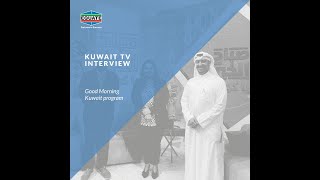 EQUATE at Kuwait TV "Good Morning Kuwait"