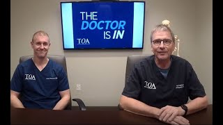 "The Doctor Is In" with Dr. Gray Stahlman & Dr. Ryan Snowden