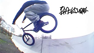 DAN BANKS - 'INNER CITY LIFE' | PROCEDURE