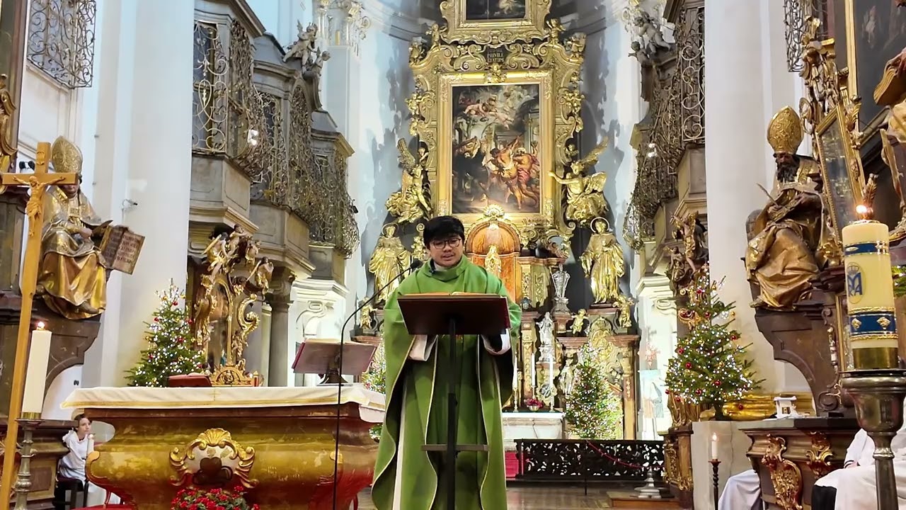 Homily: Fourth Sunday Ordinary Time