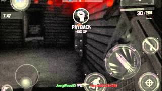 Mc3 Thermal Scope glitch