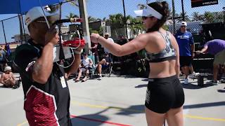 Beach Bash 2018 - Women's Pro Doubles Tiebreaker