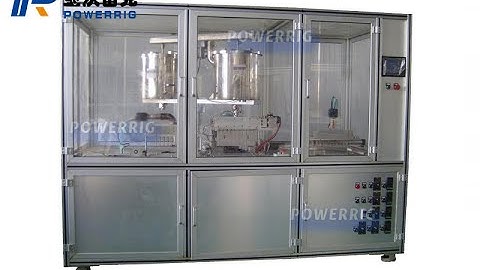 Lip Gloss Tube Filler: One Minute To Show How Does Machine Fill Lipstick Into The