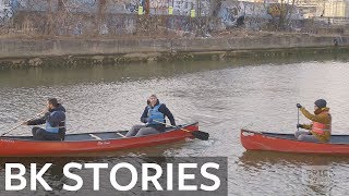 Canoeing the Gowanus | BK Stories