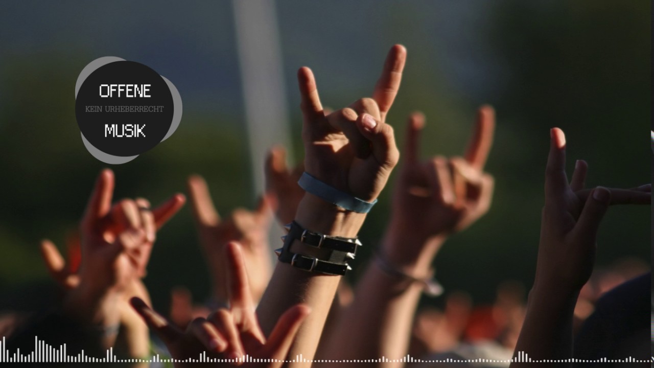 Royalty Free Metal - Never ever (no Copyright) Metal / Rock