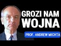 Prof. Andrew Michta: Ekstremalny scenariusz. W ciągu 3-5 lat Polsce może grozić wojna z Rosją image