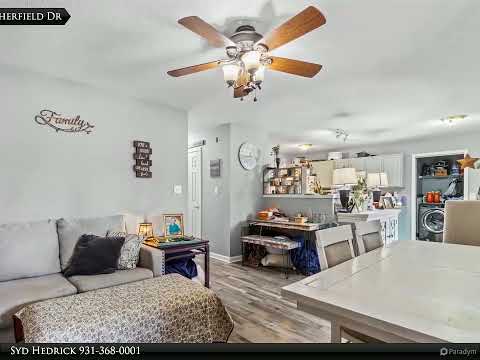 2926 Heatherfield Dr, Woodlawn, TN home video tour