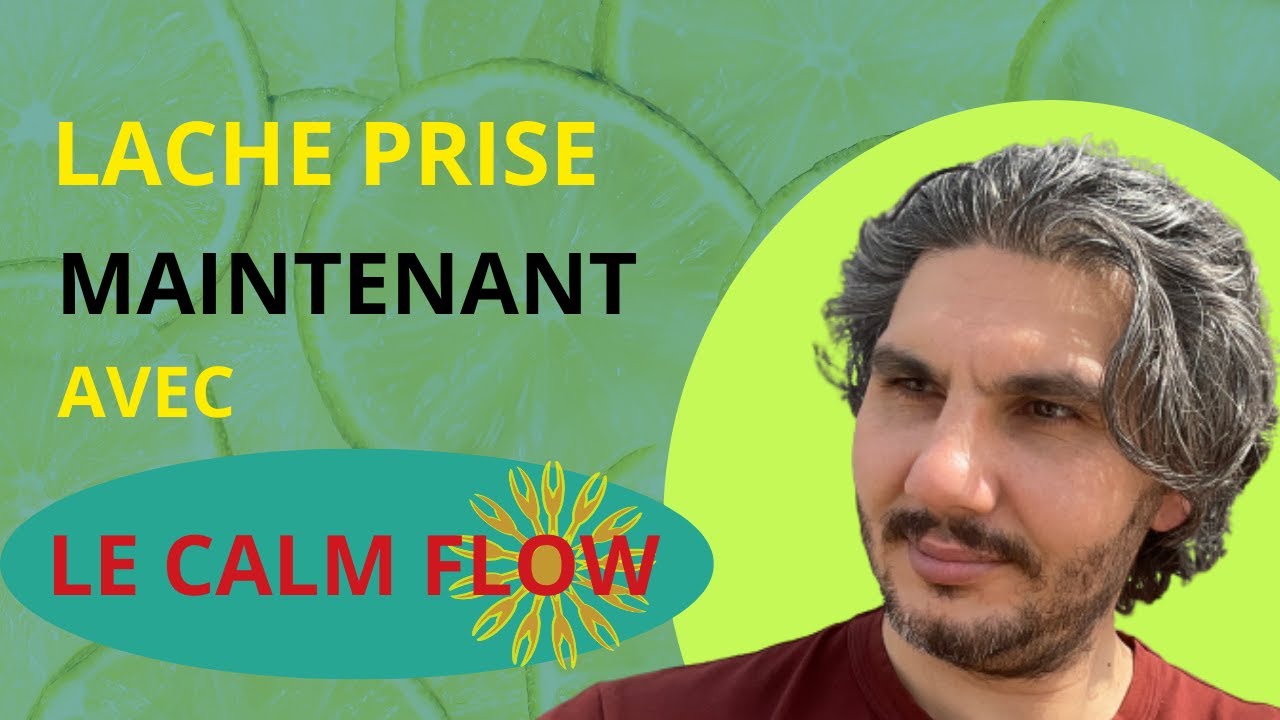 Le Calm Flow : un exercice facile contre le stress et l'anxiété - YouTube
