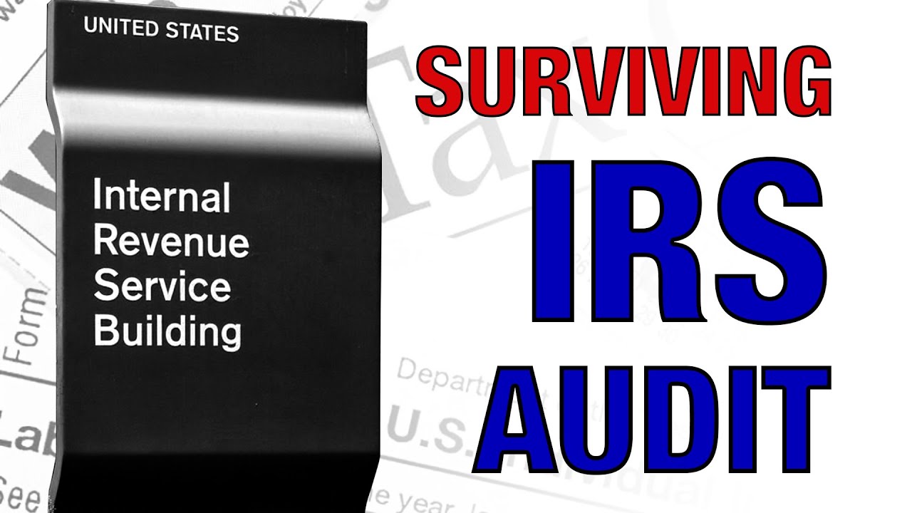 Surviving an IRS Lifestyle Tax Audit (or Not) - YouTube