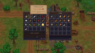 Trying to beat this old school RPG - Graveyard Keeper
