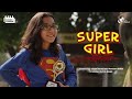 Super Girl School Cinema Class 5