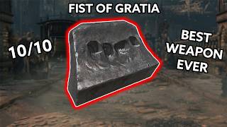 Can I beat Bloodbornes DLC with only the fist of Gratia?
Go to https://surfshark.com/doomwolf4 for 4 extra months of Surfshark.
#challengerun #soulsborne #bloodborne
I just couldnt leave it alone. The Fist of Gratia, she calls me, and I must answer. Today is the day, the DLC will fall. Bloodborne Fist of Gratia 2 DLC BOOGALOO!!! Can I, truely, finally put this to rest. CAN I.. CAN I BEAT Bloodbornes Old hunter DLC with only the Fist of Gratia??
Twitter:
https://twitter.com/doom_wolf11
Discord:
https://discord.gg/KRgQChbeEG
Patreon:
https://www.patreon.com/doom_wolf11?fan_landing=true&view_as=public
Copyright information:
All the videos, songs, images, and graphics used in the video belong to their respective owners and I or this channel does not claim any right over them.
Copyright Disclaimer under section 107 of the Copyright Act of 1976, allowance is made for “fair use” for purposes such as criticism, comment, news reporting, teaching, scholarship, education and research. Fair use is a use permitted by copyright statute that might otherwise be infringing. Can I beat Bloodbornes DLC with only the fist of Gratia?