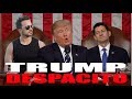 Trump Singing Despacito By Casciari