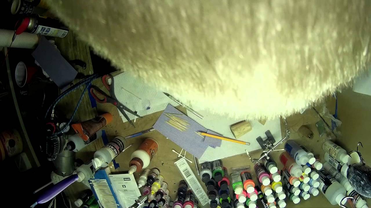 Wooden Lure Restoration Part 2