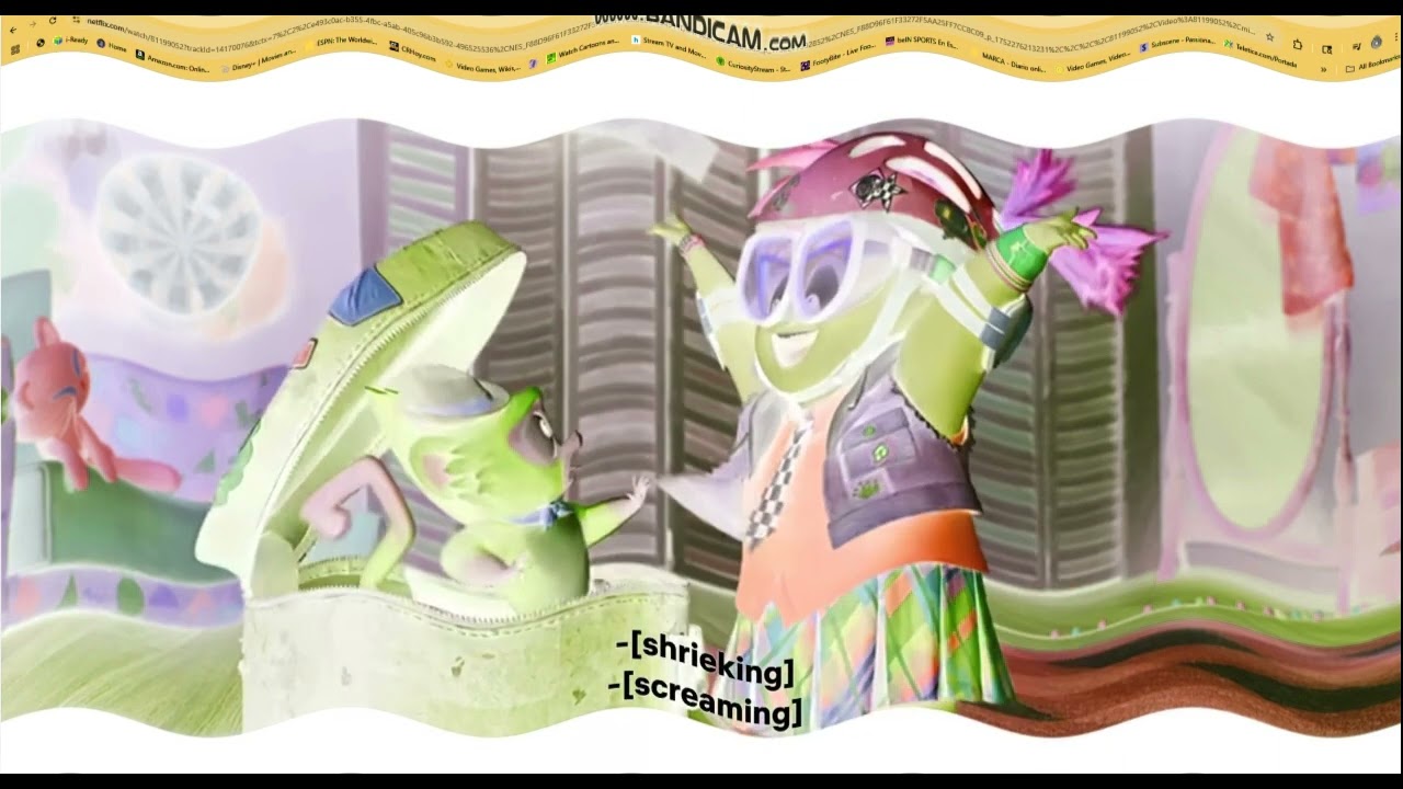 Vivo Gabi and Vivo Screaming Effects (Sponsored by Preview 2 Effects)