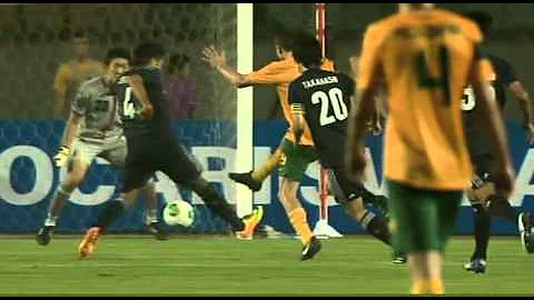 EAFF EAST ASIAN CUP 2013 JAPAN vs AUSTRALIA - DayDayNews