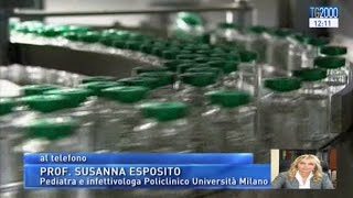 Autismo E Vaccino Trivalente Pm Trani Nessuna Correlazione