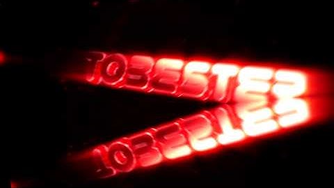 x Tobeester Intro // by HyloFX x