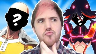 DO YOU KNOW YOUR ANIME HAIR?