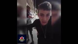 Algérie : La Police viole des jeunes algériens du hirak - Témoignage d'une victime