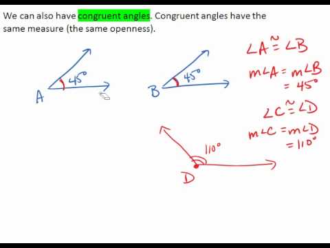 1.4 (4 of 4) Congruent Angles & Angle Bisector.mp4