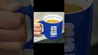 FIFA World Cup 2026 15oz Stripe Mug #amazonfinds #fifa #kitchenessentials