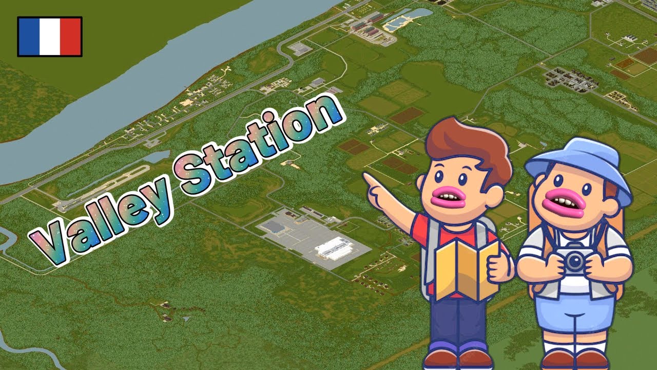 GUIDE COMPLET de Valley Station (tutos PZ) YouTube
