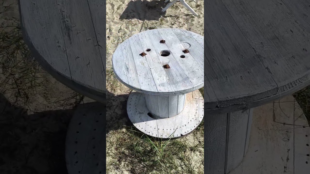 Катался на велосипеде и обнаружил самый инстаграмный, пляжный бар в Эстонии. #электровелосипед