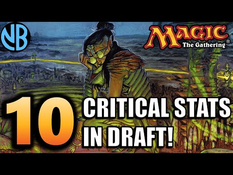 mtg draft card ratio MTG