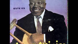 Video thumbnail of "Nicolás Casimiro - Flor de Té (1958)"