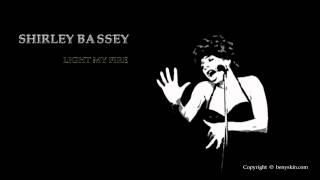 Shirley Bassey - Light My Fire / by Beny Skin /