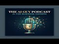 EP13: ChatGPT Business vs Microsoft 365 Copilot vs Google Gemini for SMBs | The AI Guy Podcast