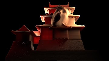 1 Minute Projection Mapping Contest Shuka Studio Muysuaz