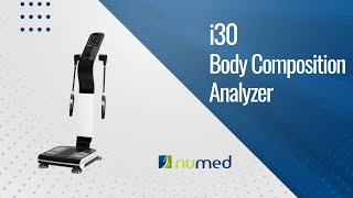 i30 Body Composition Analyzer screenshot 4