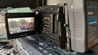 Black Magic URSA Mini Pro 4.6K G2 UNBOXING by GT Visionz screenshot 4