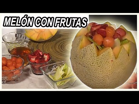 Video: Melón Relleno