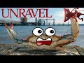 Unravel часть 2. Увлекательные приключения  Ярни часть 2.