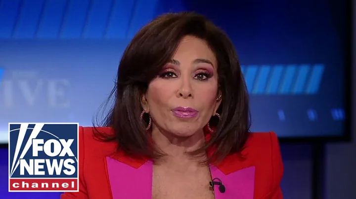 Judge Jeanine: Kamala Harris is clueless