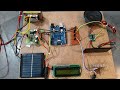 Lifi based data transmission to text and audio/data transmission with solar panel